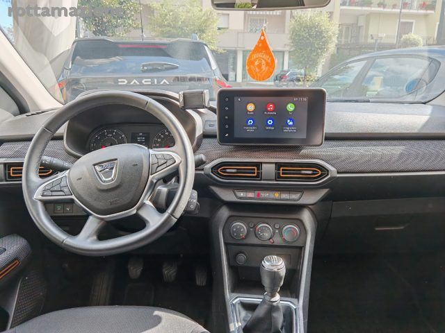 DACIA Sandero usata, con Controllo trazione