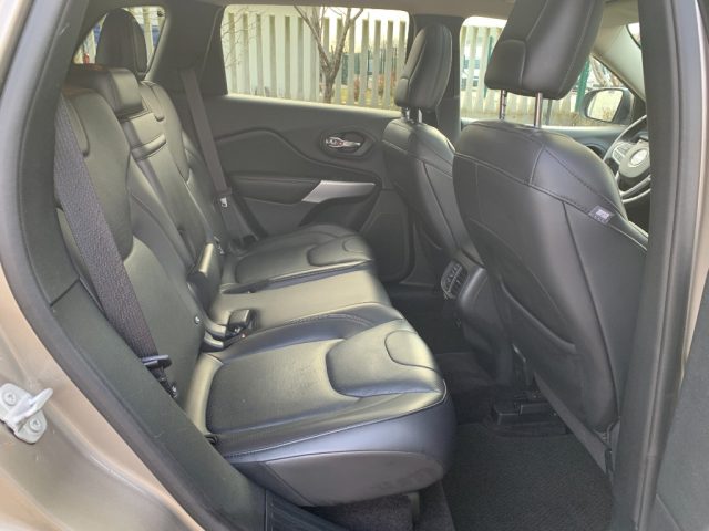 JEEP Cherokee usata, con Climatizzatore