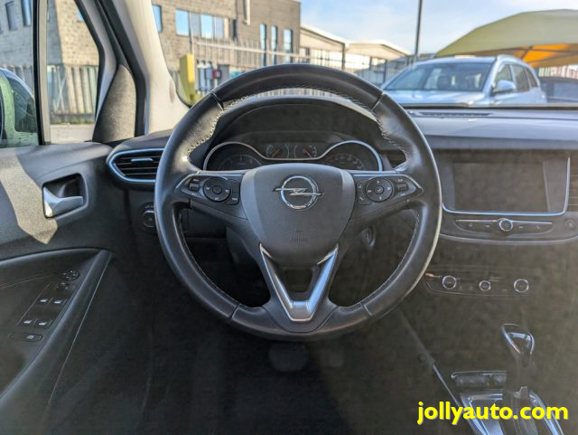 OPEL Crossland X usata, con ESP