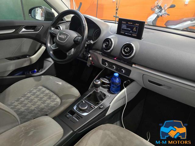 AUDI A3 usata, con USB