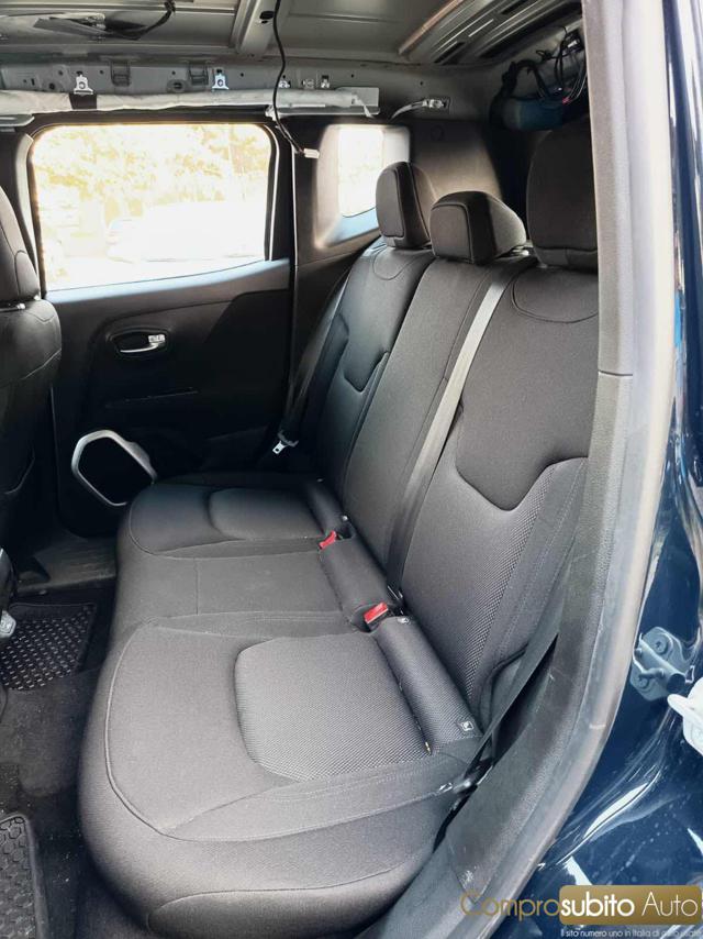 JEEP Renegade usata, con Immobilizzatore elettronico