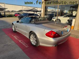 MERCEDES-BENZ SL 350 usata, con Fendinebbia