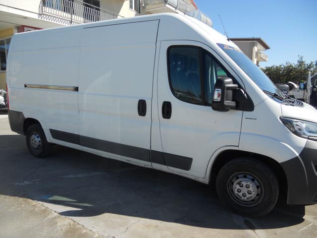 PEUGEOT Boxer usata, con Immobilizzatore elettronico