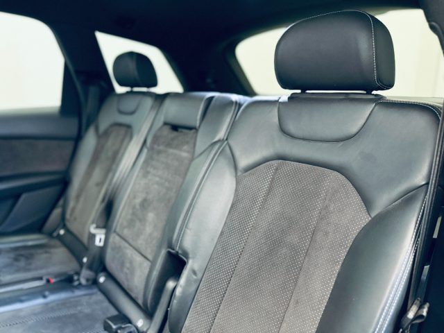 AUDI Q7 usata, con Tettuccio apribile