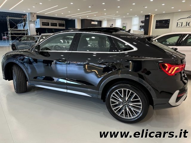 AUDI Q3 usata, con Alzacristalli elettrici