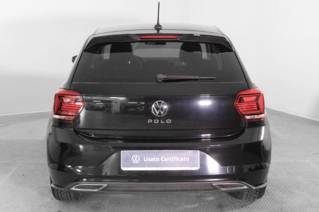 VOLKSWAGEN Polo usata, con Autoradio
