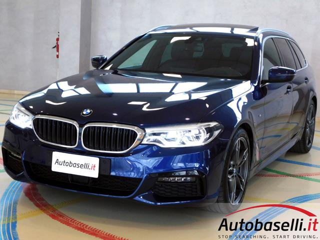 BMW 530 usata, con Immobilizzatore elettronico
