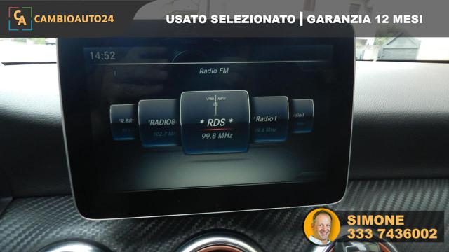 MERCEDES-BENZ A 200 usata 84