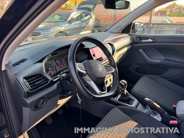 VOLKSWAGEN T-Cross usata, con ESP