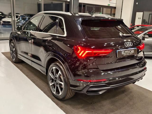 AUDI Q3 usata, con Airbag Passeggero