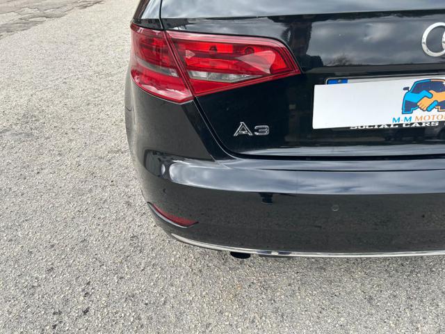 AUDI A3 usata, con Airbag laterali