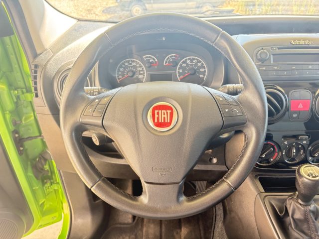 FIAT Qubo usata, con Cruise Control