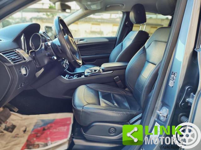 MERCEDES-BENZ GLE 350 usata, con USB