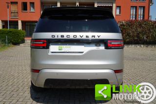 LAND ROVER Discovery usata, con Alzacristalli elettrici