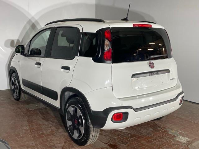 FIAT Panda Cross usata, con Autoradio