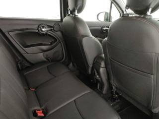 FIAT 500X usata, con Interni in pelle