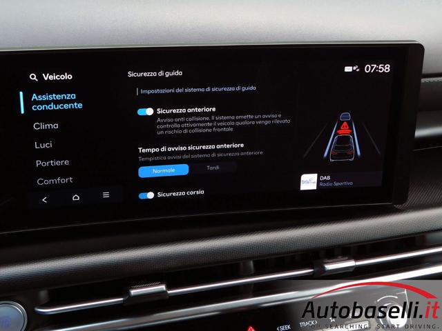 HYUNDAI Tucson usata, con Sistema di riconoscimento della stanchezza