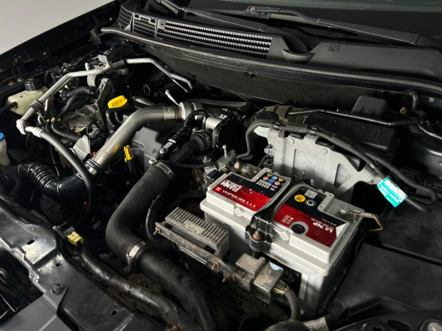 NISSAN Qashqai usata, con Cruise Control