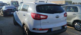 KIA Sportage usata, con Airbag laterali