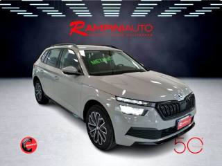 SKODA Kamiq usata 3