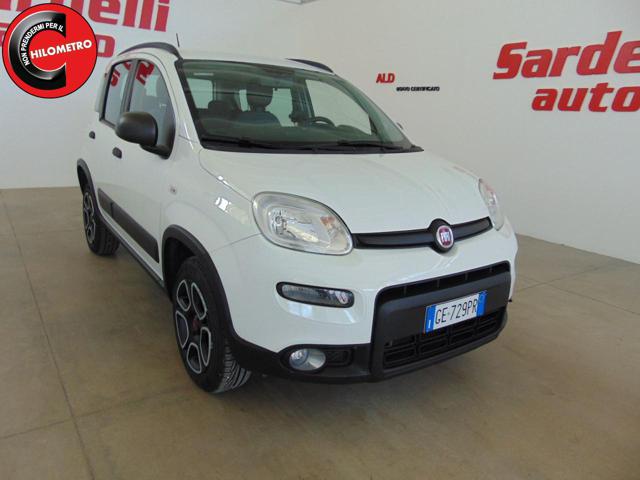 FIAT Panda usata, con Airbag