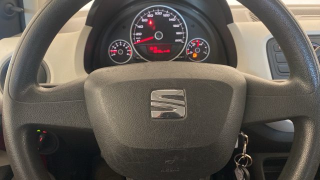 SEAT Mii usata 9
