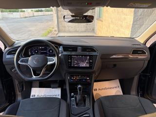 VOLKSWAGEN Tiguan usata, con Cronologia tagliandi