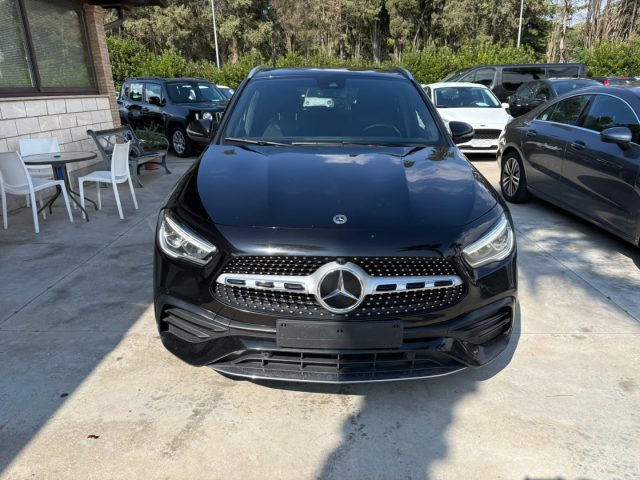 MERCEDES-BENZ GLA 200 usata, con Airbag laterali