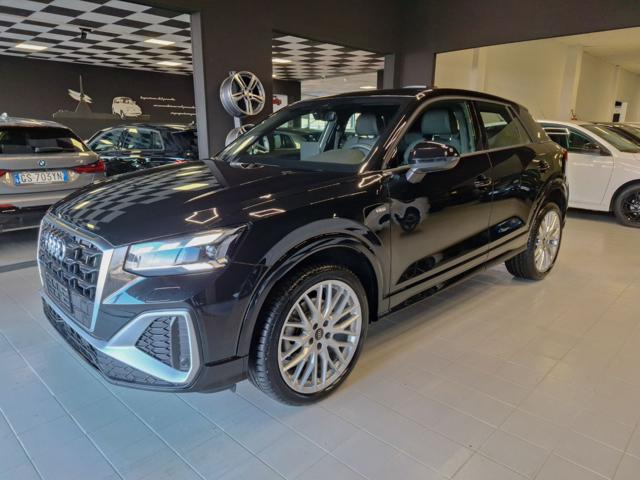 AUDI Q2 usata, con Airbag