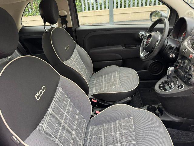 FIAT 500 usata, con ESP