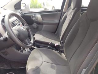 TOYOTA Aygo usata, con Servosterzo