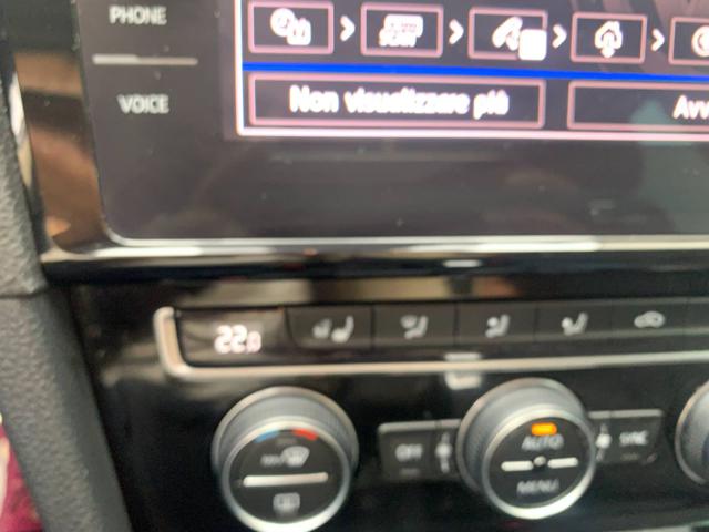 VOLKSWAGEN Golf usata, con Servosterzo