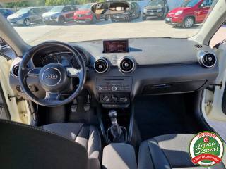 AUDI A1 usata, con Fendinebbia
