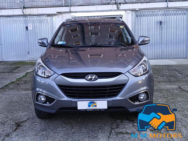 HYUNDAI iX35 usata, con Airbag