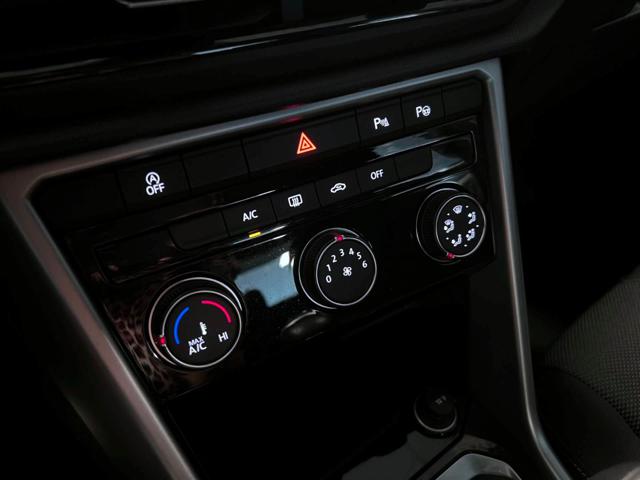 VOLKSWAGEN T-Roc usata, con Immobilizzatore elettronico
