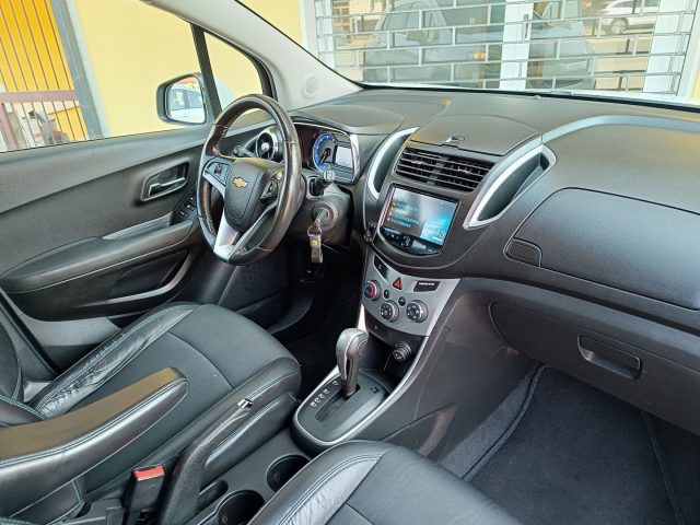 CHEVROLET Trax usata 55