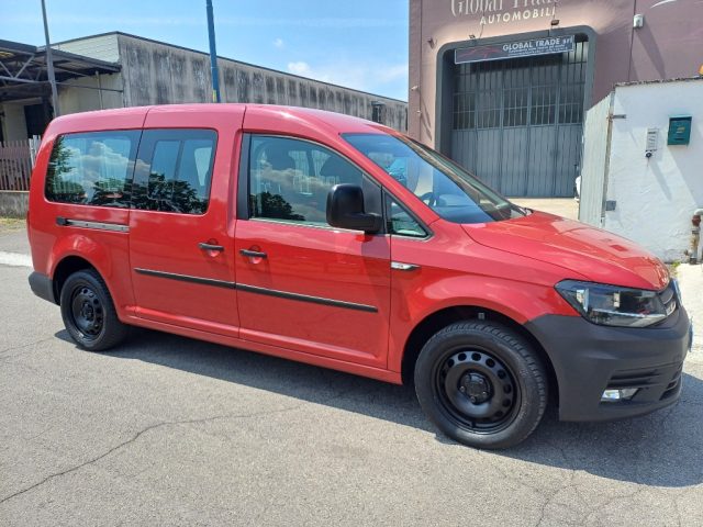 VOLKSWAGEN Caddy usata, con ABS