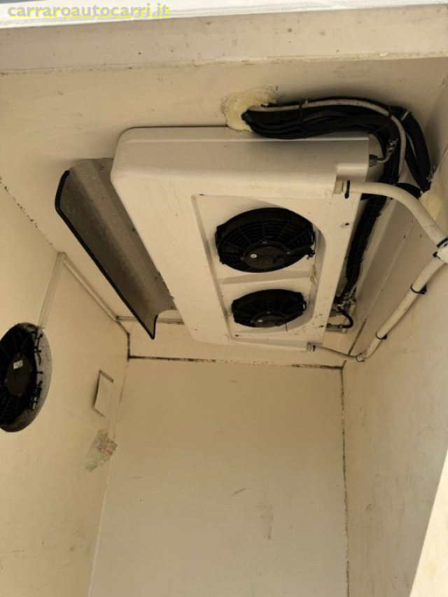 FIAT Ducato usata, con Controllo vocale
