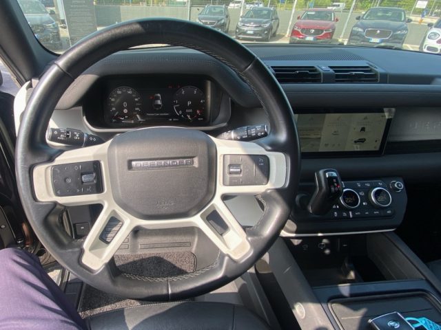 LAND ROVER Defender usata, con ESP