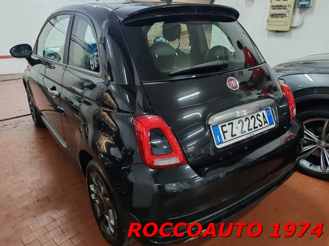 FIAT 500 usata, con Boardcomputer