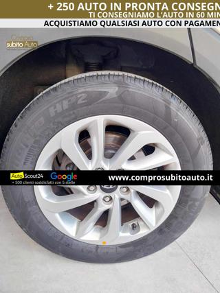HYUNDAI Tucson usata, con Airbag testa