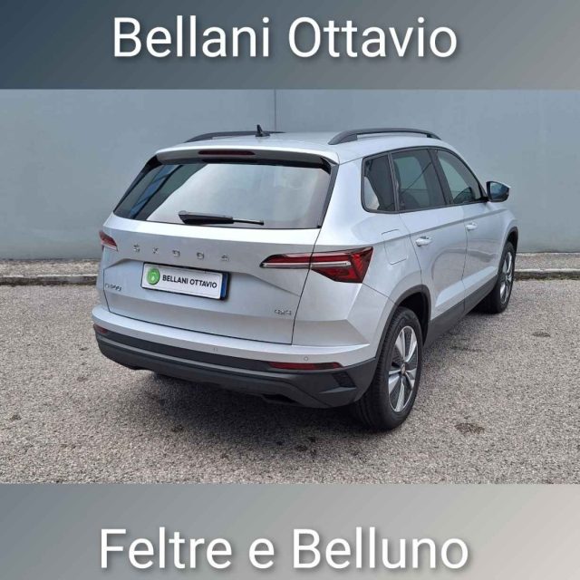 SKODA Karoq usata, con Climatizzatore