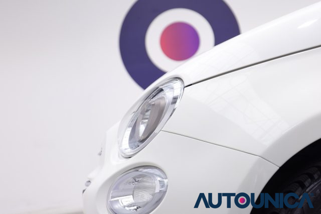 FIAT 500 usata, con Touch screen