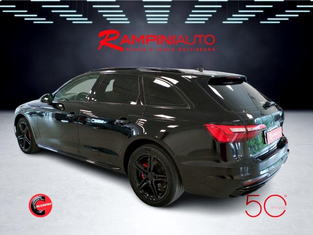 AUDI A4 usata 10