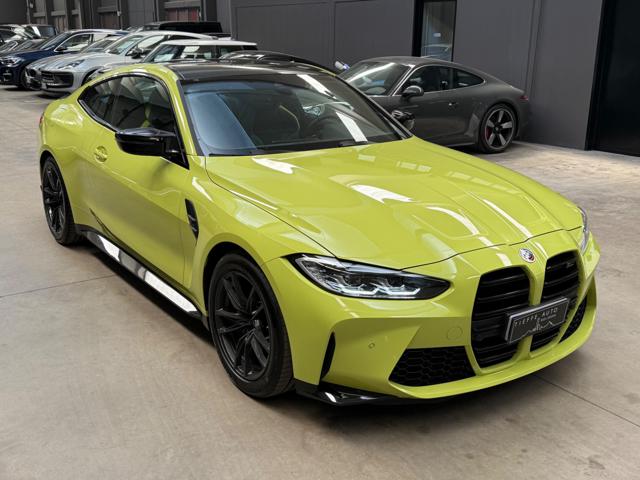 BMW M4 usata, con Airbag laterali