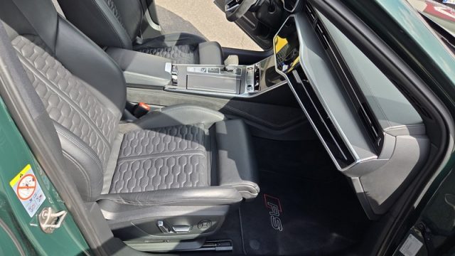 AUDI RS6 usata, con Regolazione elettrica sedili