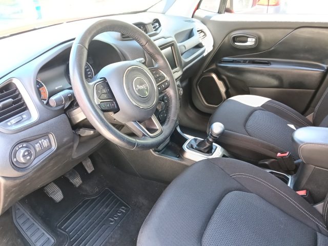 JEEP Renegade usata, con Cronologia tagliandi