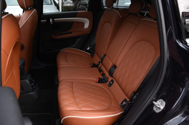 MINI Countryman usata, con Tettuccio apribile