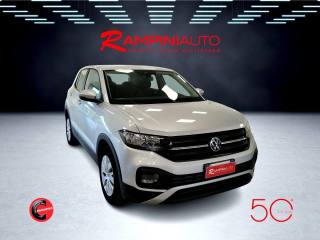 VOLKSWAGEN T-Cross usata 3