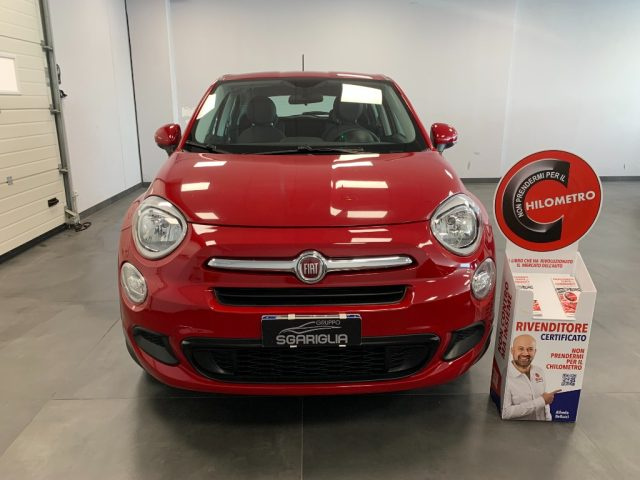 FIAT 500X usata, con Airbag